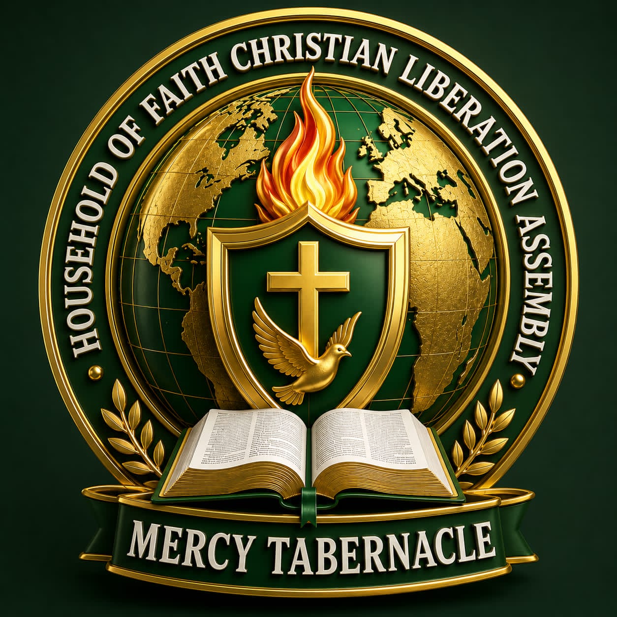 Mercy Tabernacle Logo